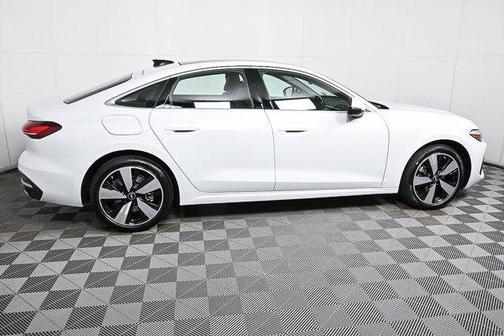 2025 Audi A5 Premium TFSI quattro S tronic