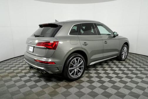 2023 Audi SQ5 3.0T Premium Plus