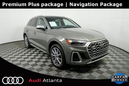 2023 Audi SQ5 3.0T Premium Plus