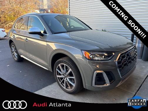 2023 Audi SQ5 3.0T Premium Plus