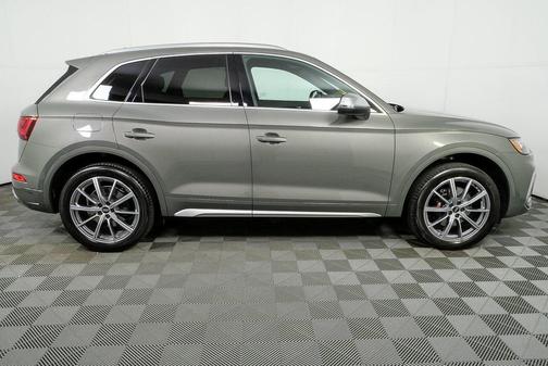 2023 Audi SQ5 3.0T Premium Plus
