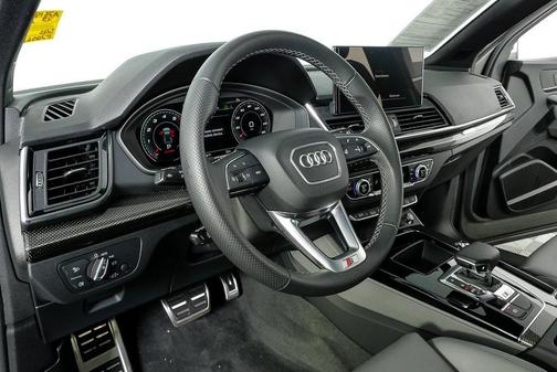 2023 Audi SQ5 3.0T Premium Plus