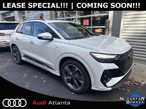 2024 Audi Q4 e-tron Premium Plus 55 quattro