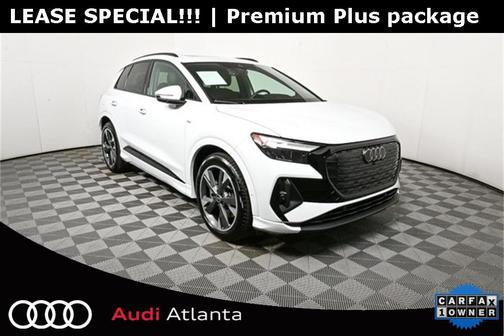 2024 Audi Q4 e-tron Premium Plus 55 quattro