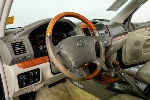 2007 Lexus GX 470 470