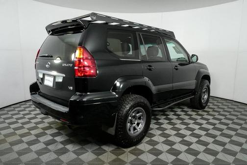 2007 Lexus GX 470 470