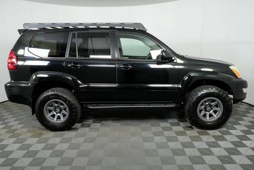 2007 Lexus GX 470 470