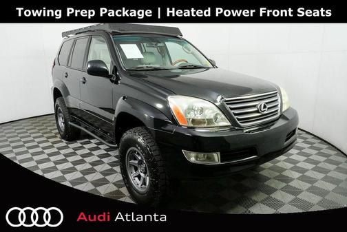2007 Lexus GX 470 470