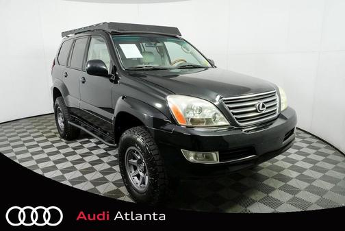 2007 Lexus GX 470 470