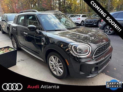 2023 MINI Countryman Cooper S