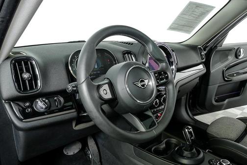 2023 MINI Countryman Cooper S