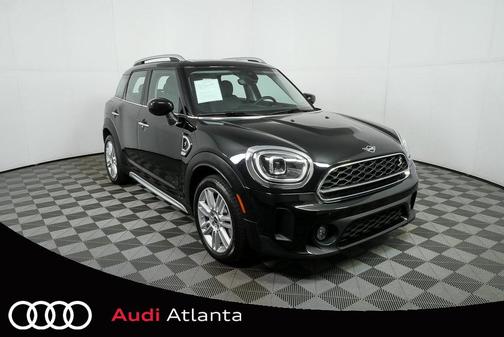 2023 MINI Countryman Cooper S