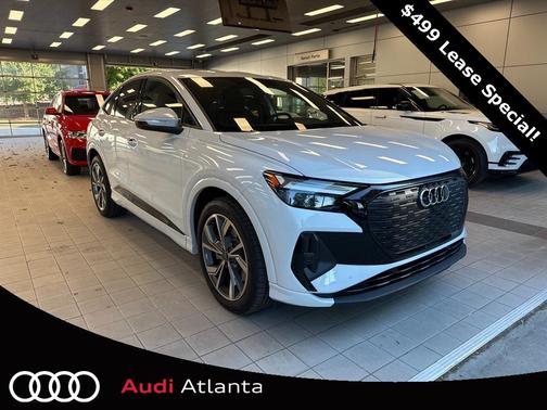 2024 Audi Q4 e-tron Sportback Premium 55 quattro