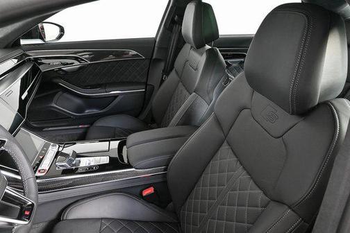 2026 Audi S8 4.0T
