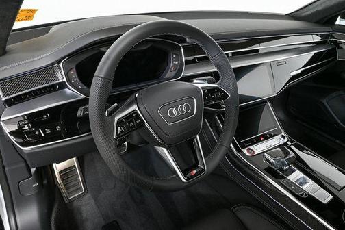 2026 Audi S8 4.0T