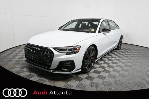 2026 Audi S8 4.0T