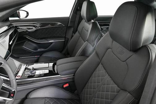 2026 Audi S8 4.0T