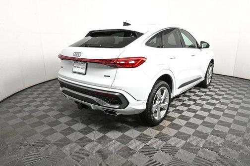 2025 Audi Q5 Premium Plus TFSI quattro S tronic