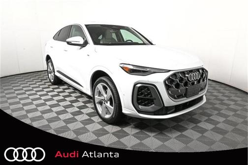 2025 Audi Q5 Premium Plus TFSI quattro S tronic