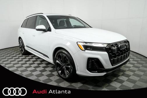 2026 Audi Q7 55 Premium Plus