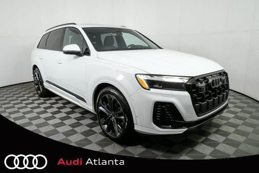 2026 Audi Q7 55 Premium Plus