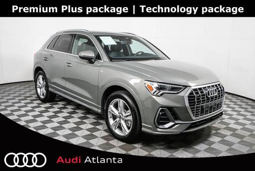 2024 Audi Q3 45 S line Premium Plus