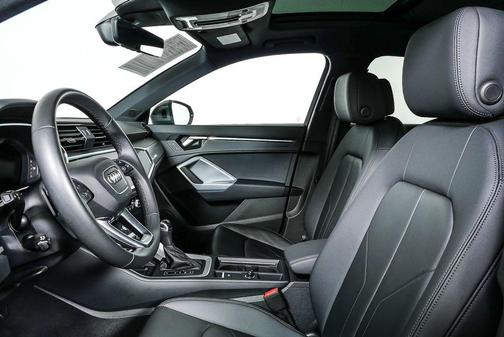 2024 Audi Q3 45 S line Premium Plus