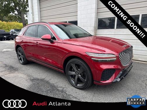 2023 Genesis GV70 2.5T AWD