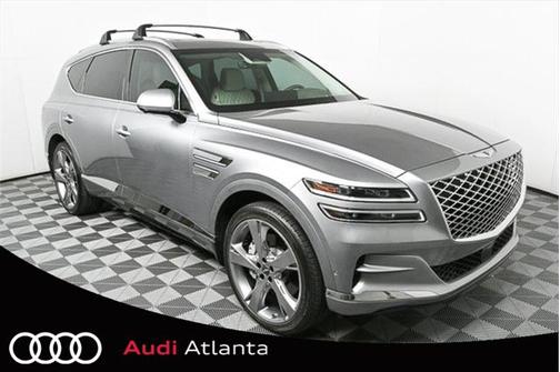 2022 Genesis GV80 3.5T