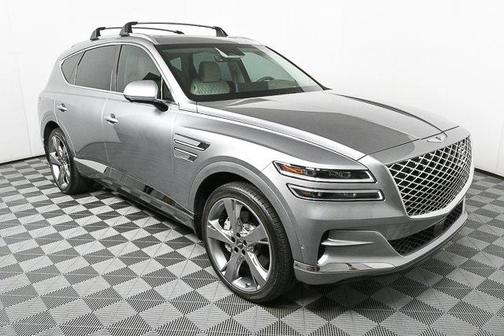 2022 Genesis GV80 3.5T