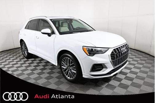 2022 Audi Q3 40 Premium