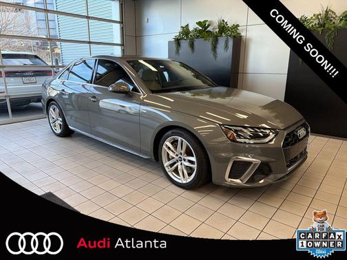 2023 Audi A4 45 S line Premium