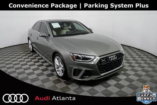 2023 Audi A4 45 S line Premium