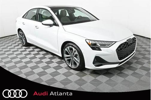 2025 Audi A3 Premium