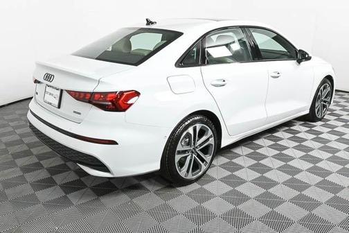 2025 Audi A3 Premium