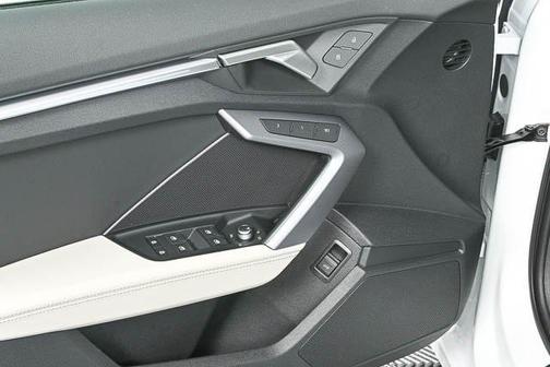 2025 Audi A3 Premium