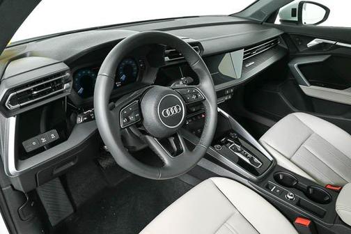 2025 Audi A3 Premium