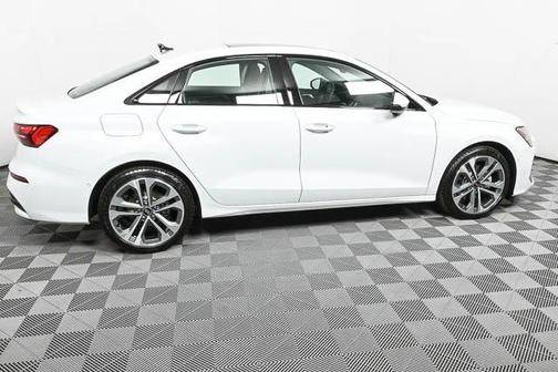 2025 Audi A3 Premium