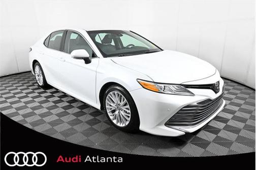 2018 Toyota Camry L