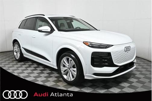 2025 Audi Q6 e-tron Premium Plus