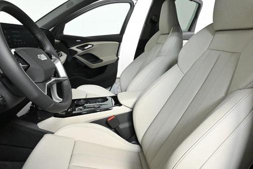 2025 Audi Q6 e-tron Premium Plus
