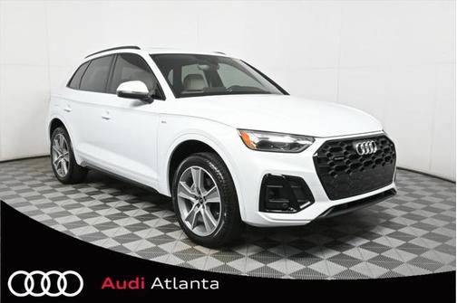 2025 Audi Q5 45 S line Premium
