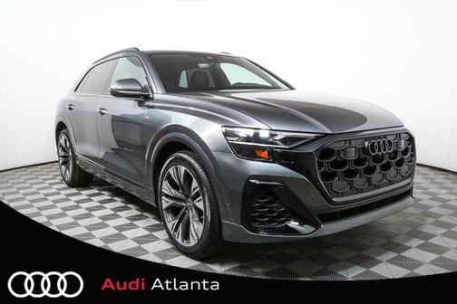 2026 Audi Q8 55 Premium Plus