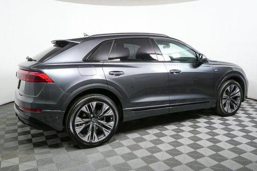 2026 Audi Q8 55 Premium Plus