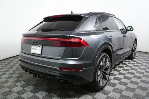 2026 Audi Q8 55 Premium Plus