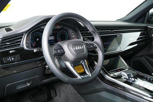 2026 Audi Q8 55 Premium Plus