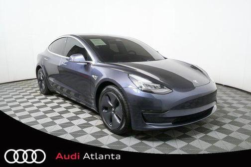 2020 Tesla Model 3 Long Range