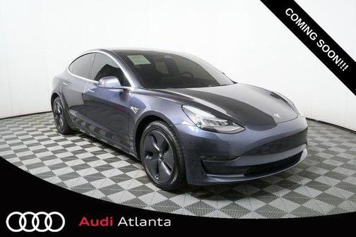 2020 Tesla Model 3 Long Range