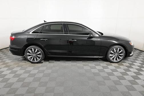 2020 Audi A4 40 Premium Plus