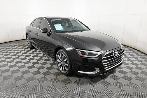 2020 Audi A4 40 Premium Plus